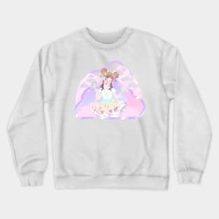 Kawaii Decoden Artist Crewneck Sweatshirt